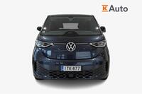 heti ajoon Volkswagen ID. Buzz