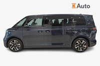 heti ajoon Volkswagen ID. Buzz