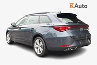 heti ajoon SEAT Leon Sportstourer
