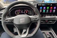 heti ajoon SEAT Leon Sportstourer