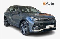 heti ajoon Volkswagen Tiguan