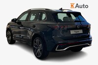 heti ajoon Volkswagen Tiguan