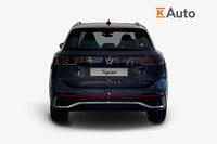 heti ajoon Volkswagen Tiguan