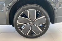 heti ajoon Volkswagen Tiguan