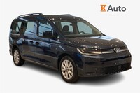 heti ajoon Volkswagen Caddy Maxi