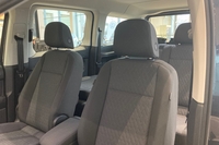 heti ajoon Volkswagen Caddy Maxi