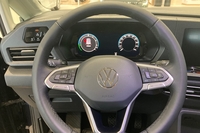 heti ajoon Volkswagen Caddy Maxi