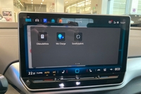 heti ajoon Volkswagen ID.4