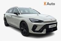 heti ajoon Cupra Leon Sportstourer