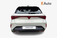 heti ajoon Cupra Leon Sportstourer