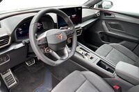 heti ajoon Cupra Leon Sportstourer