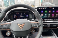 heti ajoon Cupra Leon Sportstourer