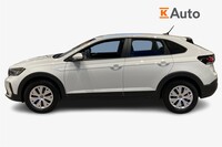 heti ajoon Volkswagen Taigo