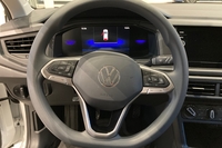 heti ajoon Volkswagen Taigo