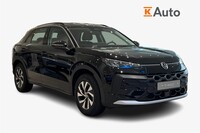 heti ajoon Volkswagen T-Roc
