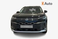 heti ajoon Volkswagen T-Roc