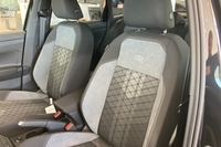 heti ajoon Volkswagen Taigo