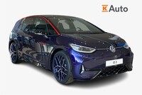 heti ajoon Volkswagen ID.3