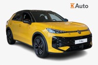 heti ajoon Volkswagen T-Roc