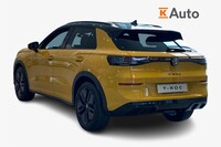 heti ajoon Volkswagen T-Roc