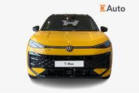 heti ajoon Volkswagen T-Roc