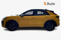 heti ajoon Volkswagen T-Roc