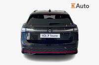 heti ajoon Volkswagen ID.7