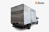 heti ajoon Volkswagen Crafter