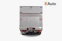 heti ajoon Volkswagen Crafter
