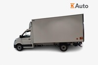 heti ajoon Volkswagen Crafter