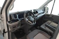 heti ajoon Volkswagen Crafter