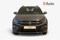 heti ajoon Volkswagen Taigo