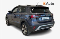 heti ajoon Volkswagen T-Cross