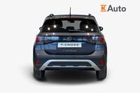 heti ajoon Volkswagen T-Cross