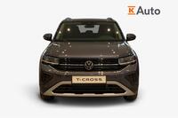heti ajoon Volkswagen T-Cross
