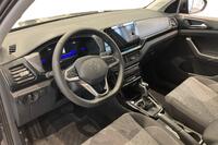 heti ajoon Volkswagen T-Cross