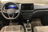 heti ajoon Volkswagen T-Cross