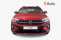 heti ajoon Volkswagen Taigo