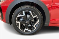 heti ajoon Volkswagen Taigo