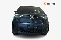 Cargo *KORKO 1,49%+kulut* 5 VUOTTA TAKUU* Cargo Limited Edition 150kW PRO Business 77 kWh heti ajoon Volkswagen ID. Buzz