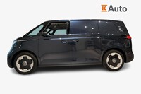 Cargo *KORKO 1,49%+kulut* 5 VUOTTA TAKUU* Cargo Limited Edition 150kW PRO Business 77 kWh heti ajoon Volkswagen ID. Buzz