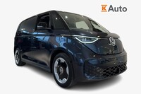 heti ajoon Volkswagen ID. Buzz