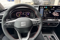 heti ajoon SEAT Leon Sportstourer