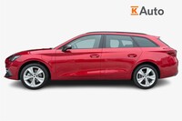 heti ajoon SEAT Leon Sportstourer