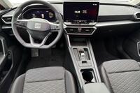 heti ajoon SEAT Leon Sportstourer