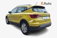 heti ajoon SEAT Arona