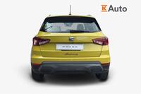 heti ajoon SEAT Arona