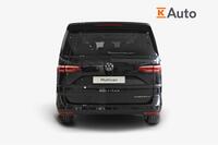 heti ajoon Volkswagen Multivan