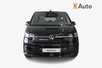 heti ajoon Volkswagen Multivan