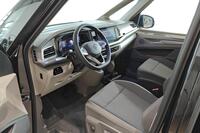 heti ajoon Volkswagen Multivan